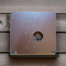 CUCKOO CLOCK BACK DOOR