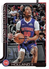 2025-26 Topps #42 Ron Holland II