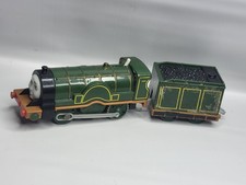 Trackmaster Thomas Friends Emily Motorized Train Mattel Works