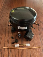 EMI 30 HER Compressor Embraco U-Line CLRCO2075   70078-S R134a