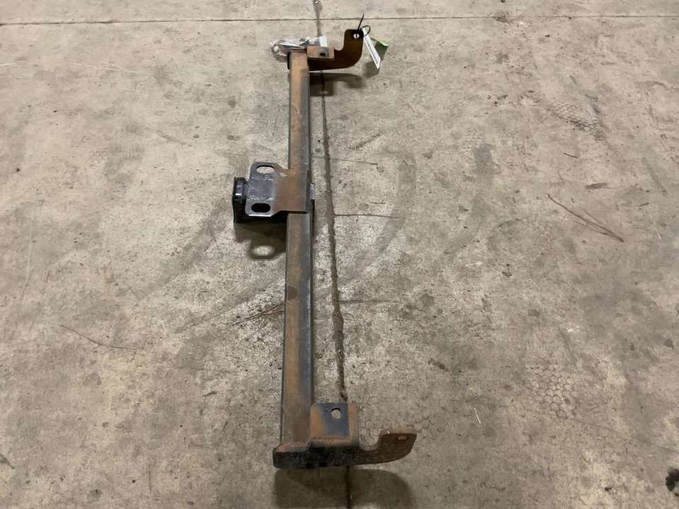 Jeep TJ Wrangler 2 in Rear Hitch 1997-2003 2004 2005 2006 047510 - Image 3 of 4