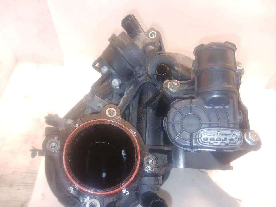 Colector de admisión '19-'21 KIA FORTE 2,0 L OEM ¡6 meses de garantía! Foto 3 de 4