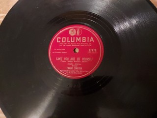 40s COL. 78/FRANK SINATRA..