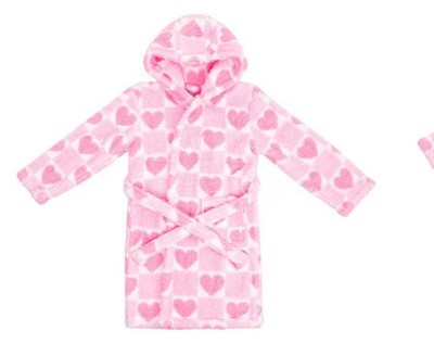 Miso Mädchen Herz Dressing Down Herzen 10-11 neu mit Etikett pink