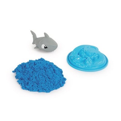 Kinetic Sand Surprise mit 113 g Kinetic Sand, Tierfigur und Accessoires