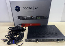 Universal Audio Apollo X6 Thunderbolt 3 Audio Interface