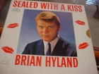 BRIAN HYLAND sealed with a kiss, nm- mono lp ABC-PARAMOUNT 1962