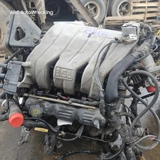 Engine Assemblymotor Dodge Caravan 99 00