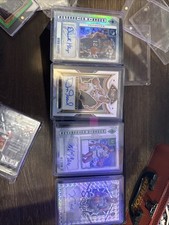 Derek Harper Dan Issel & M.L Carr & Xavier Tillman Silver Autos! 🔥