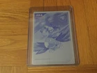 Series 2 #353 Printing Card Plate Limited Run Games Shantae Half Genie Hero 1/1