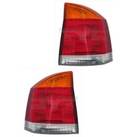 RüCkleuchten Set Links & Rechts FüR Opel Vectra C Bj. 04/2002-01/2009 Gelb