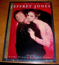 THE ART OF JEFFREY JONES JEFF Signed Limited ...