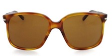 New Vintage PERSOL 58146 Meflecto Ratti 54-74 54mm Brown Sunglasses Italy