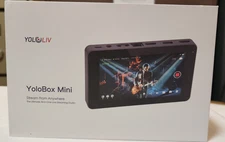 YoloLiv YoloBox Mini All-in-One Live Streaming System