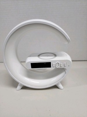 Smart Light Sound Machine G63 With Wireless Charger New In Box