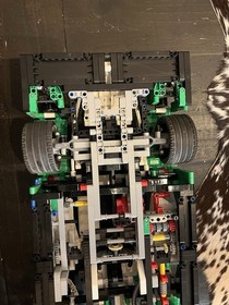 Lego Technic 42039 24 Hours Race Car,  No Papers &ldquo;Sold  As is&rdquo;