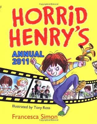 Horrid Henry Annual - Simon, Francesca