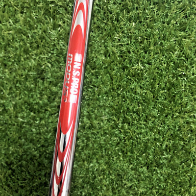 Nippon Modus 3 Tour 115 Steel 7-iron Shaft 0.355'' Tip Extra-Stiff Flex 35.5''