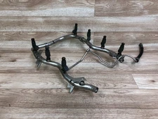 BMW E38 E39 E53 X5 740 540 OEM FRONT ENGINE MOTOR FUEL INJECTOR RAIL SET 4.4L