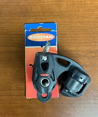 Ronstan Series 30 BB Orbit Block  RF35332   Triple Hook Block with Choker