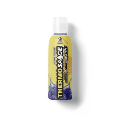 Thermo Sauce | Liquid Thermogenic Fatburner | 40 Serves