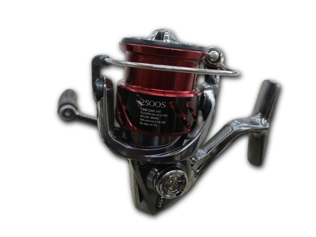 Shimano 16 Stradic CI4+ 2500HGS Spinning Reel Japan