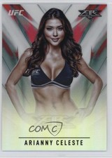 Arianny Celeste Chrome 2017 Refractor /99