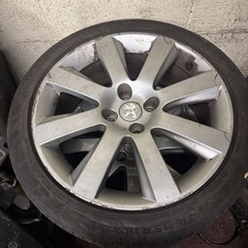 Peugeot 5008 Allure Alloy Wheel 18