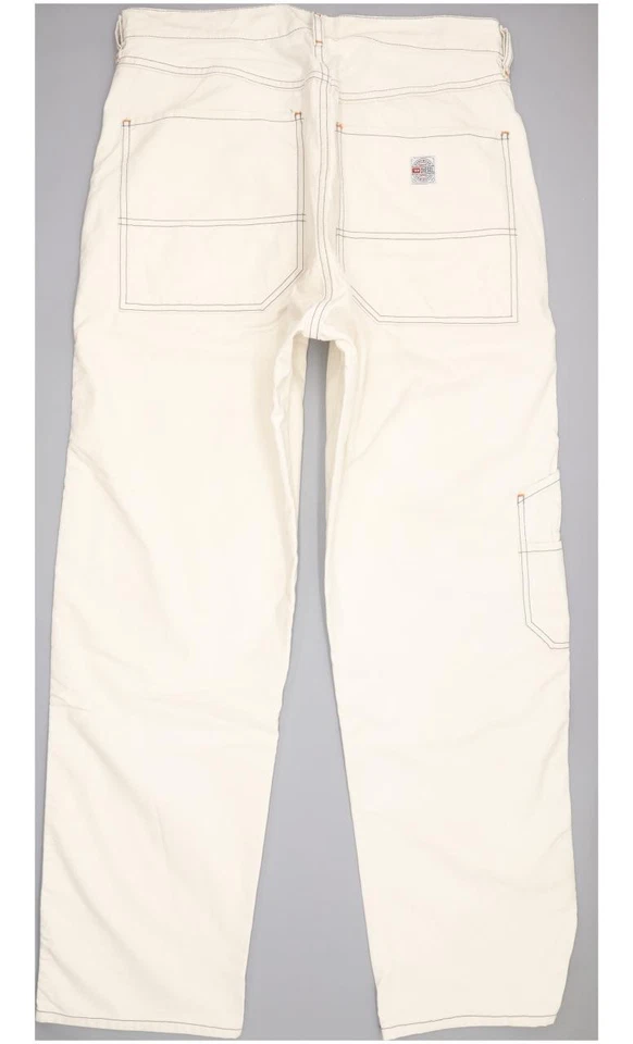 Diesel Egan  Homme Beige Straight Regular  Jeans W34 L32 (92084) - Photo 2/4