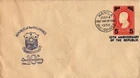 Dr Jim Stamps Philippines Fdc Prepaid 5 Centavos 10Th Anniversary Of Republic