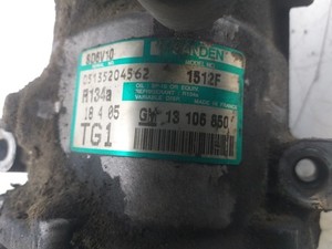 GM13106850 klimakompressor OPEL CORSA C BLUE LINE 2003 794019