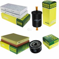 Mann Inspektionspaket Filterset FüR Renault Laguna III 1.6 16V 2.0