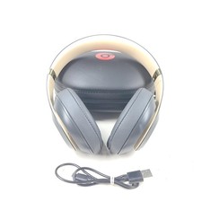 Beats Studio3 Wireless Over-Ear Headphones Shadow Gray