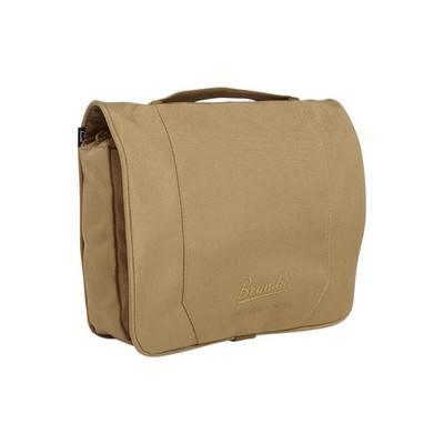 Brandit Toiletry Bag large Outdoor Waschtasche Reise Kulturbeutel Camping Urlaub