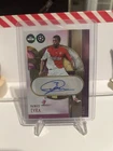 Patrice Evra 14/50 Autograph Purple Parallel Topps Deco 2025/26