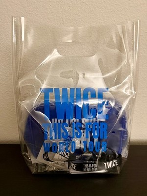 TWICE This is For World Tour North America VIP Gift Package