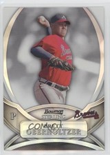 2010 Bowman Sterling Prospects Refractor 43/199 Brett Oberholtzer #BSP-BO 0o6v