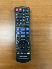 Panasonic N2QAKB000076 blu-ray disc player REMOTE CONTROL OEM