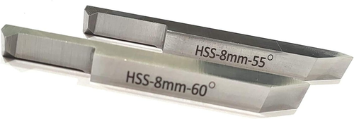 Quality Double End Internal External Threng HSS Tool Set for Lathe Machine Tools - Picture 10 of 12