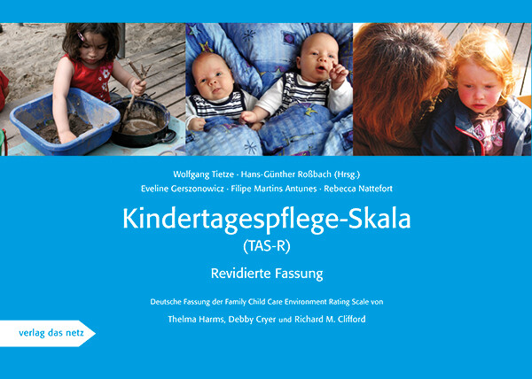 Thumbnail - Wolfgang Tietze; Hans-günther Roßbach / Tagespflege-skala (tas-r)