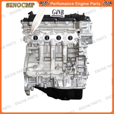 G4NB 1.8L GDI Turbo Engine Assembly for Hyundai Elantra i30 Mistra Kia Forte K4