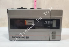 VINTAGE VOICE RECORDER DICTAPHONE 2253 FOR PARTS REPAIR