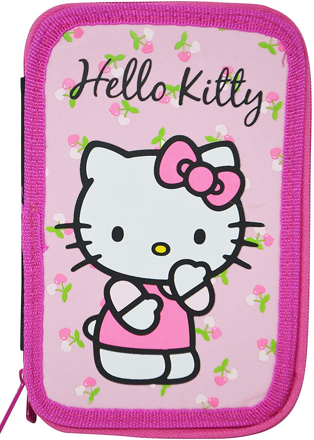 Estuche Transparente - Pencil Case KITTY