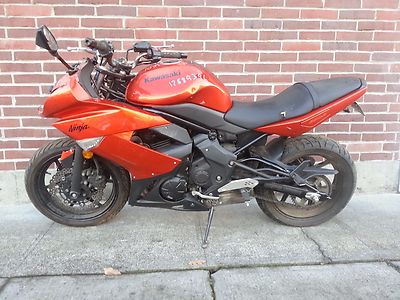 2011 KAWASAKI EX650R EX 650 NINJA AIRBOX AIR BOX ENGINE 12 11 10