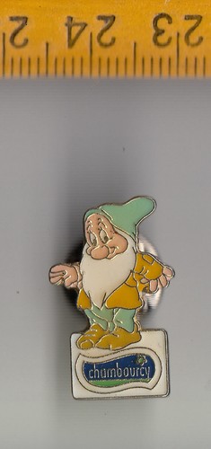 INSIGNIA DE PIN WALT DISNEY Pato Mickey Mouse Donald Blancanieves Esso Goofy Euro - Imagen 49 de 185