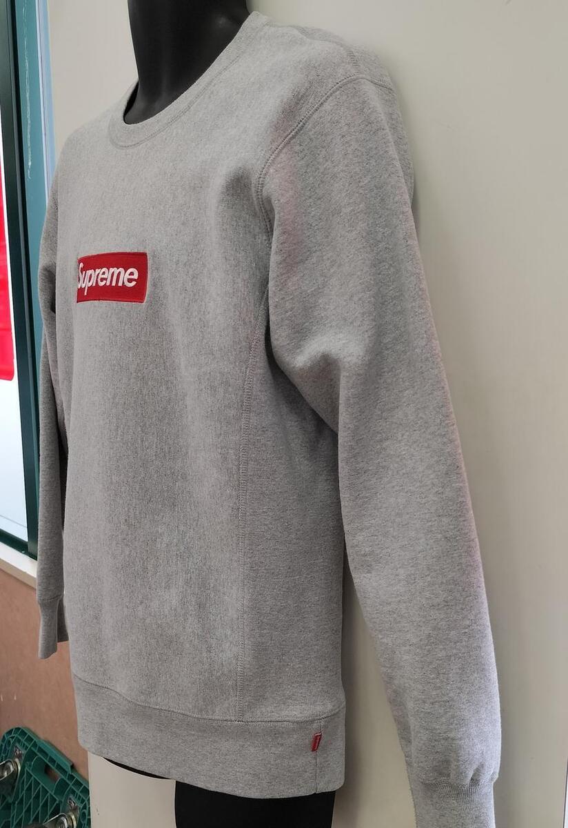 Supreme Rn101837 Ca32812 Box Logo Sweatshirt | eBay Supreme Rn101837 Ca32812 Box Logo Sweatshirt | eBay