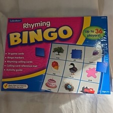 Lakeshore Learning Reader's Theater Script Box Idioms, Multiple Homophones Bingo