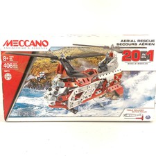 meccano 20 in 1