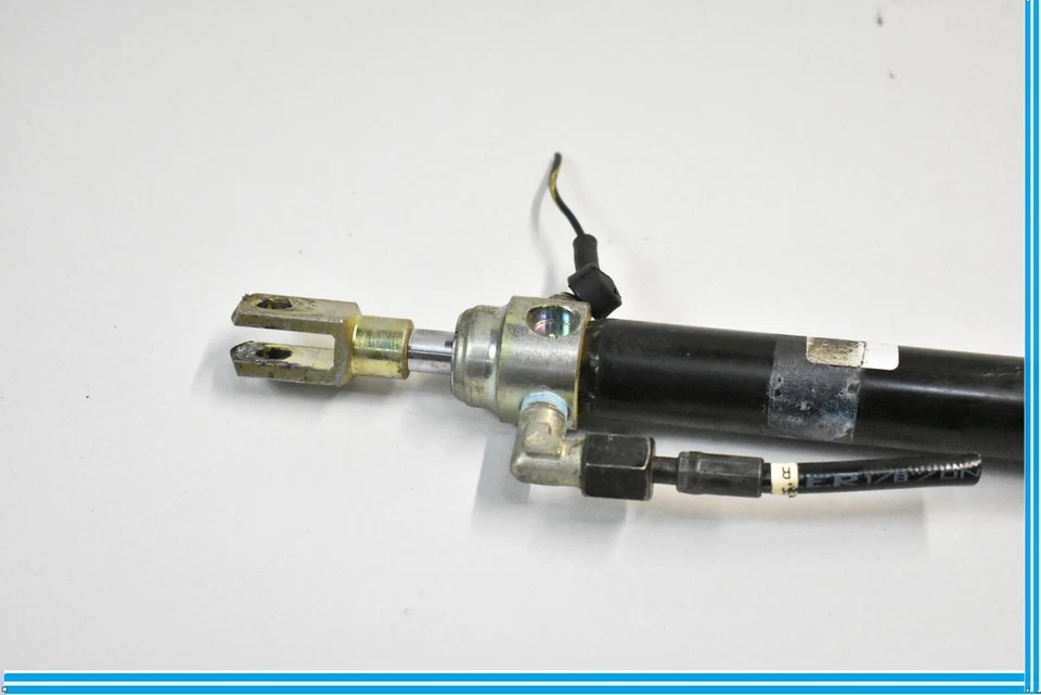 97-06 Jaguar XK8 XKR Convertible Rear Left Top Lift Cylinder OEM - Image 3 of 4