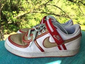 red and gold cortez